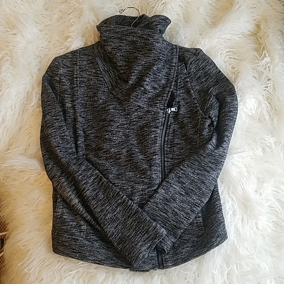 Express jacket with a adjustable neck - Picture 4 of 5